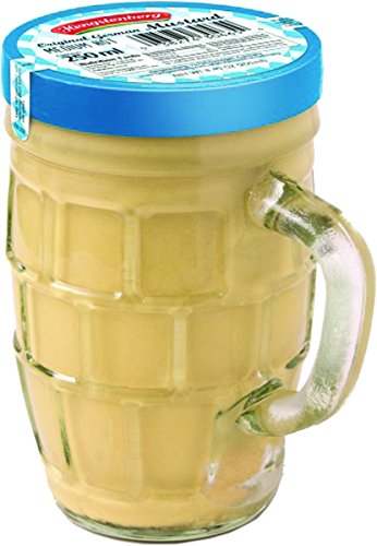 Beer Mug Stein Mustard, 8.45 oz