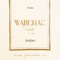 Warchal Amber Steel Alloy E Ball Medium