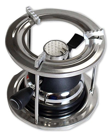 SMALL BUTANE BURNER SET