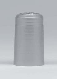Shrink Sleeve - Silver - Pack of 100