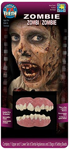 Teeth FX, Zombie
