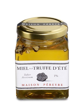 Pebeyre Truffle Honey, 8.8 oz