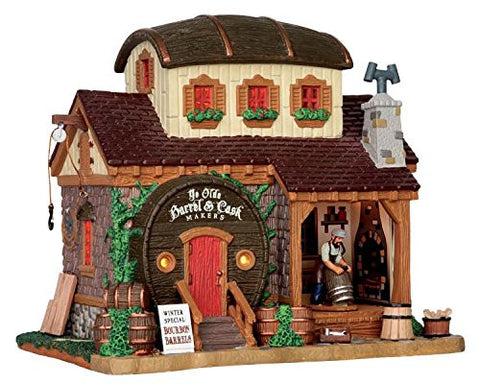 Ye Olde Barrel & Cask Makers
