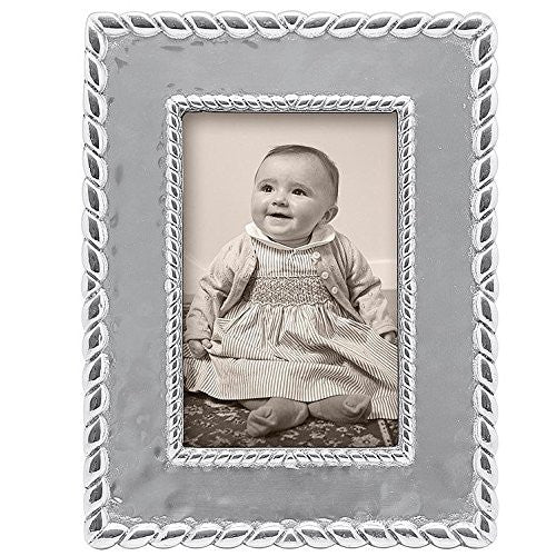 Textured Twist 4 x 6 Frame