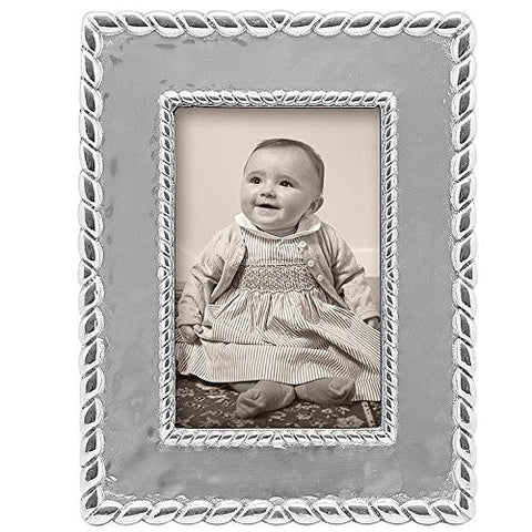 Textured Twist 4 x 6 Frame