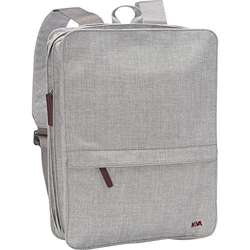 Bellows Backpack Light Grey