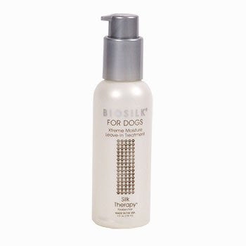 BioSilk Leave - In Treatment For Dogs 4 oz