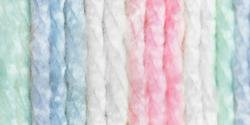 Bernat Softee Baby Chunky Yarn - Ombre Sweet Dream 123 Yards 4.25 OZ