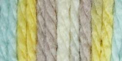 Bernat Softee Baby Chunky Yarn - Ombre My Sunshine 123 Yards 4.25 OZ
