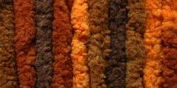 Bernat Blanket SB  Yarn Fall Leaves 108 Yards 5.3 OZ
