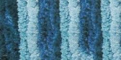 Bernat Blanket Yarn Teal Dreams 220 Yards 10.5 OZ