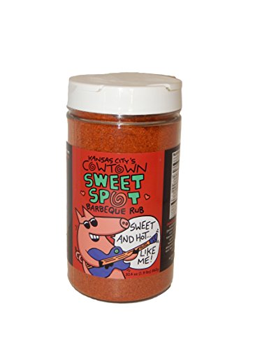 Cowtown Sweet Spot, 30.40 oz.