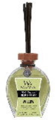 WoodWick Willow 3.0 oz Reed Diffuser, 3.25” x 1.75” x 8.25”