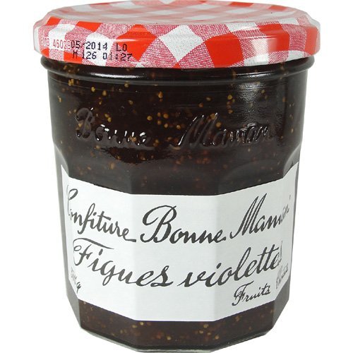 Bonne Maman French Jam Fig Violet, 370g