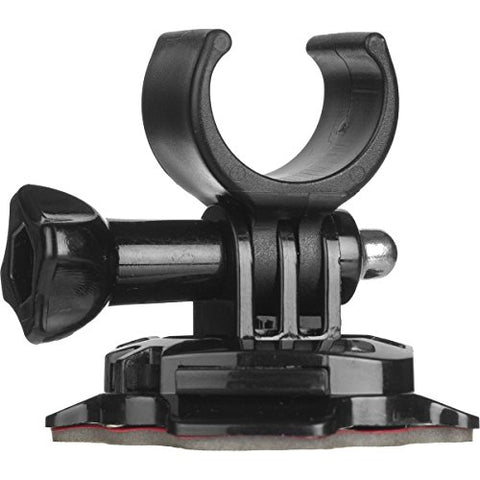 Exposure Lights Adhesive Helmet Mount - Sirius, JS, Axis, Diablo & Equinox