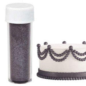 Wilton Pearl Dust - Black (1.4 g)