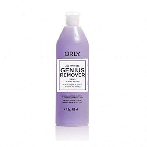 Orly Gentle Strength Polish Remover 4 oz