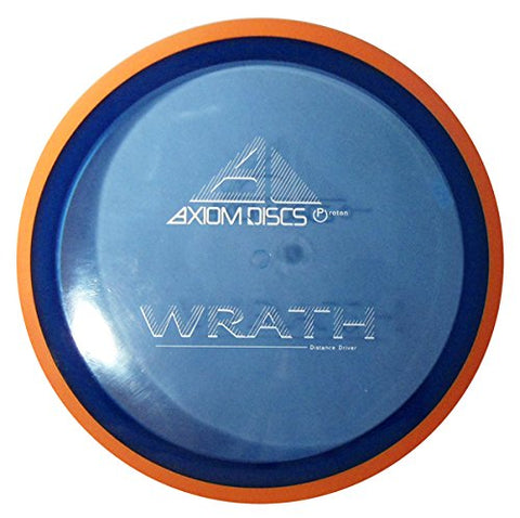 Axiom Proton Disc - Wrath 150-160g, Colors Vary