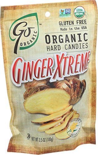 Gluten Free Ginger Xtreme, 3.5 oz