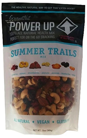 POWER UP SUMMER TRAILS MIX 13 Oz.