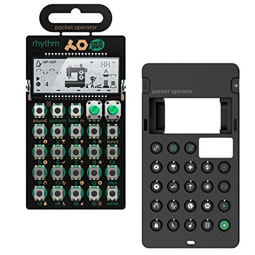 PO-12 rhythm and CA-12 pro case