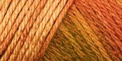 Caron Simply Soft Yarn - Ombre Gold 204 Yards 4 OZ
