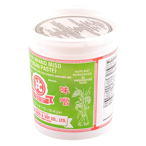 Maru - Hi Miso Paste - 27oz