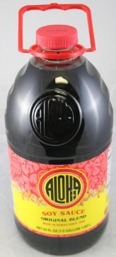 Soy Sauce Original Blend 1/2 gal
