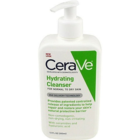 CeraVe Hydrating Cleanser - 12oz