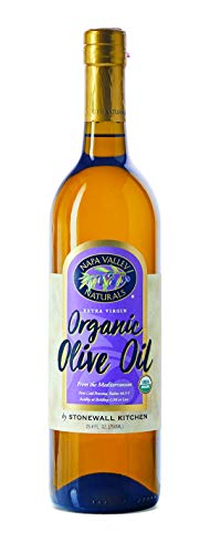 Napa Valley Naturals Organic Extra Virgin Olive Oil, 25.4 Ounce