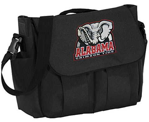Alabama Diaper Bags (11.5"x12.75"x5")