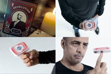 Revolution (Gimmick and Online Instructions) by Greg Wilson, Trick