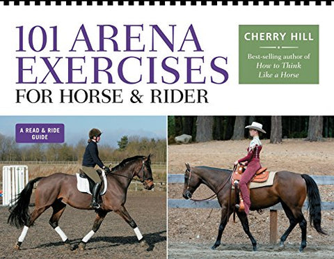 101 Arena Exercises for Horse and Rider (Paperback)