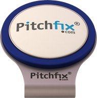 Pitchfix - Hat Clip - Blue