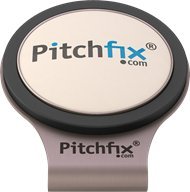 Pitchfix - Hat Clip - Gunmetal