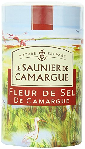 Le Saunier de Camargue Fleur de Sel, 2.2 lb