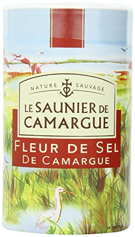 Le Saunier de Camargue Fleur de Sel, 2.2 lb