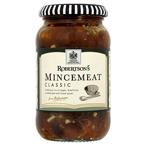 Robertson’s Mincemeat, Jar, 14.5oz (411g)