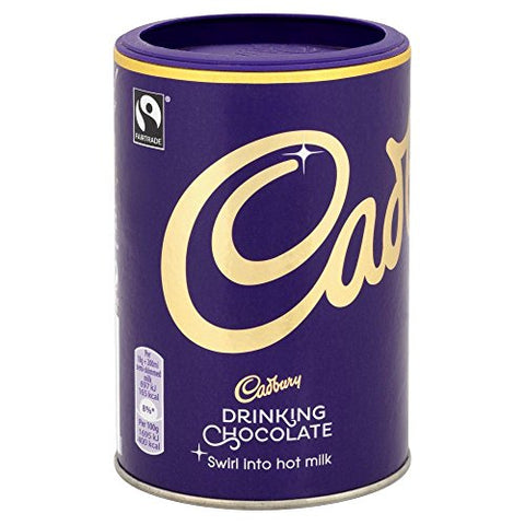 Cadbury Drinking Chocolate 8.8oz (250g)