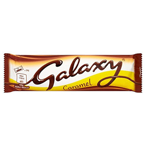 Mars Galaxy Caramel 1.6oz (48g)