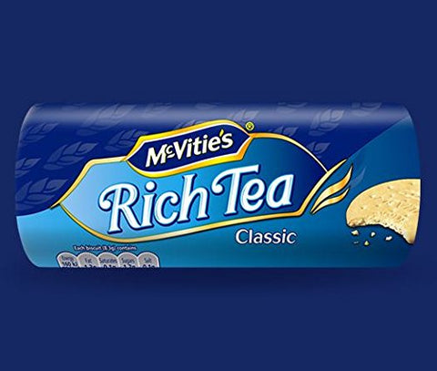 McVitie's Rich Tea 7oz (200g)