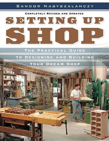 Setting Up Shop , Revised (Paperback)