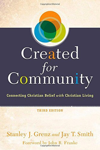 Created for Community, 3rd Edition (Paperback)