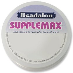 Supplemax, 0.30 mm (.012 in), Clear, 50 m (164 ft)