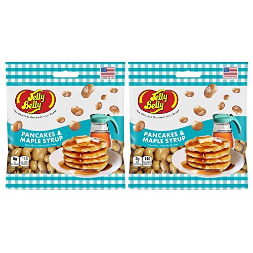 Pancakes & Maple Syrup Jelly Beans, 3.1 oz
