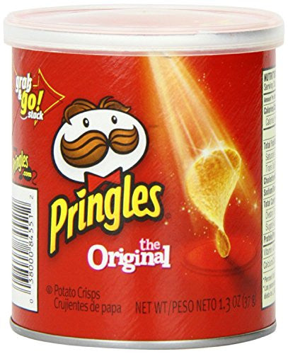 Pringles Original - 1.3 oz