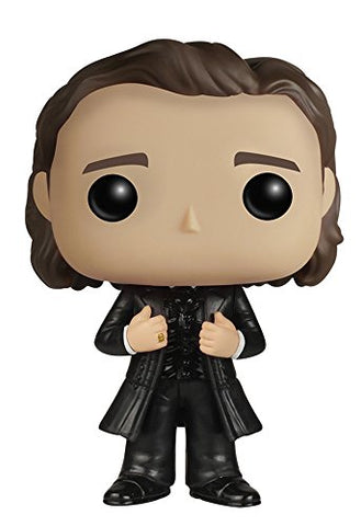POP Movies: Crimson Peak - Sir Thomas Sharpe