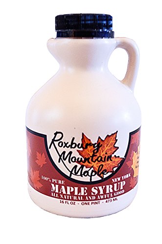 Bottled Maple Syrup, RMM Jug, Dark & Robust, 16 oz (not in pricelist)