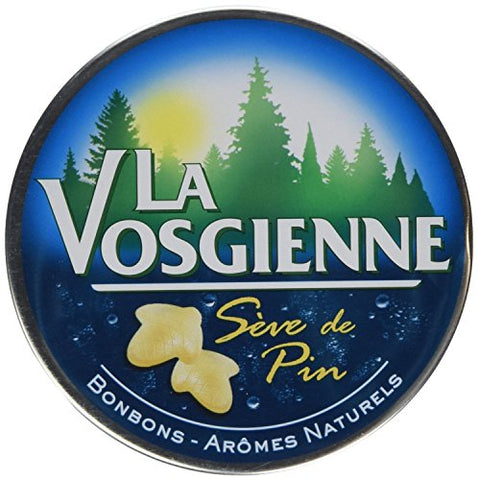 French Candy Suc des Vosges La Vosgienne 2.1 oz