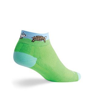 Channel Air 1" Socks - Winning, Size Small/Medium